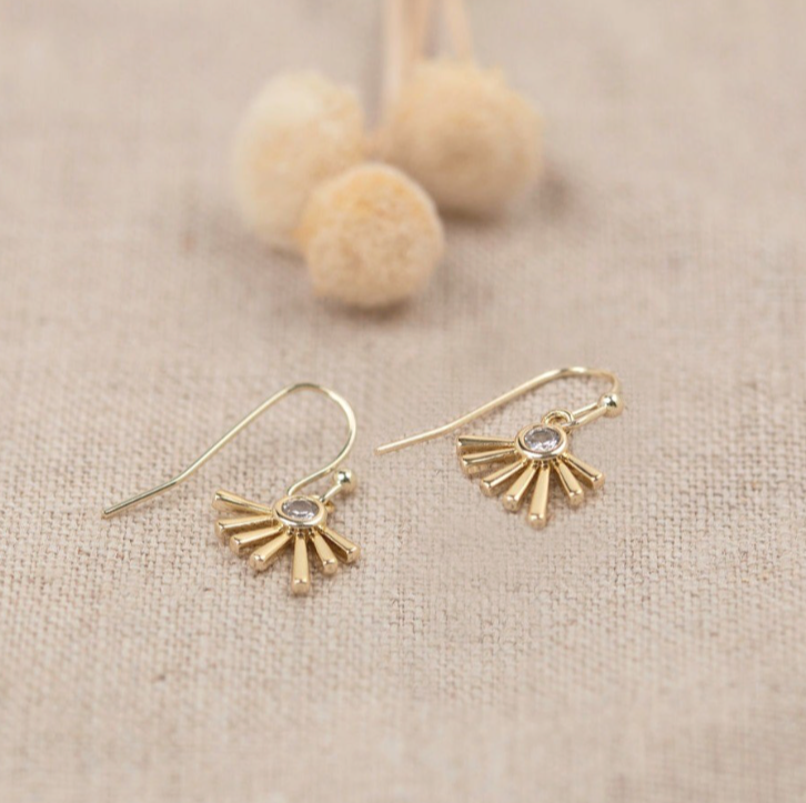 Glee Burst Earrings
