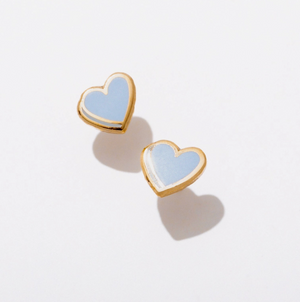 Boucles d'oreilles Candy Heart de Larissa Loden