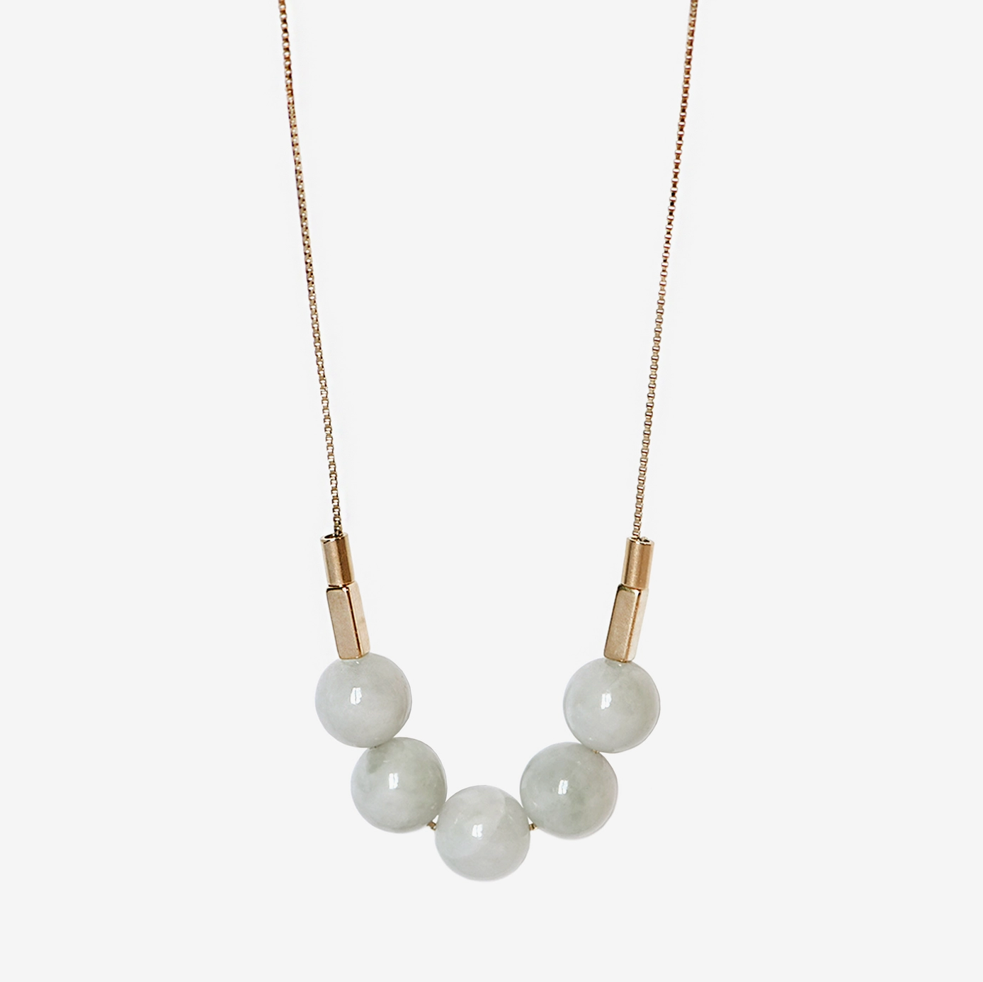 Collier de perles Titlee Drigs