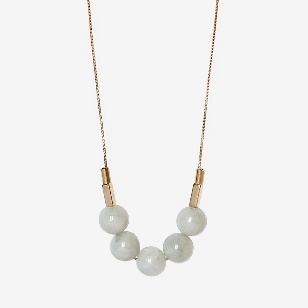 Titlee Drigs Pearl Necklace