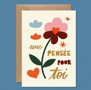 A Thought For You Card