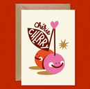 Cherie Cherry Card
