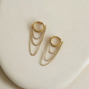 Boucles d'oreilles Boem Sloane