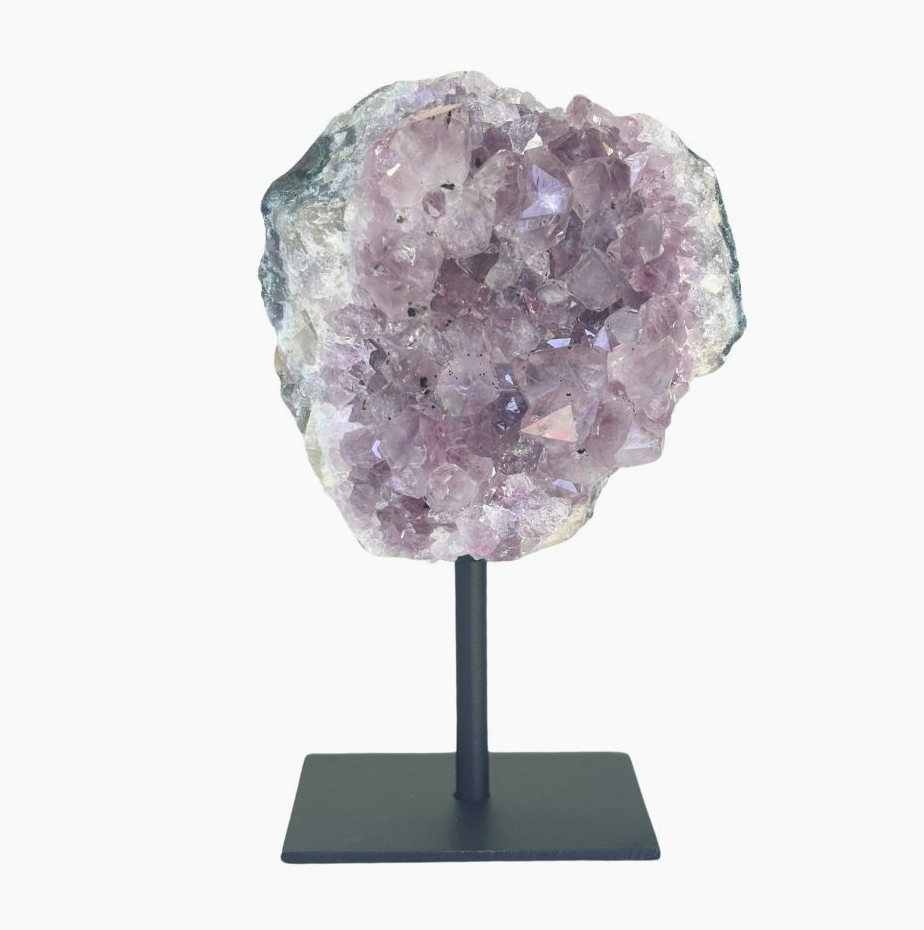 Metal Stand - Amethyst