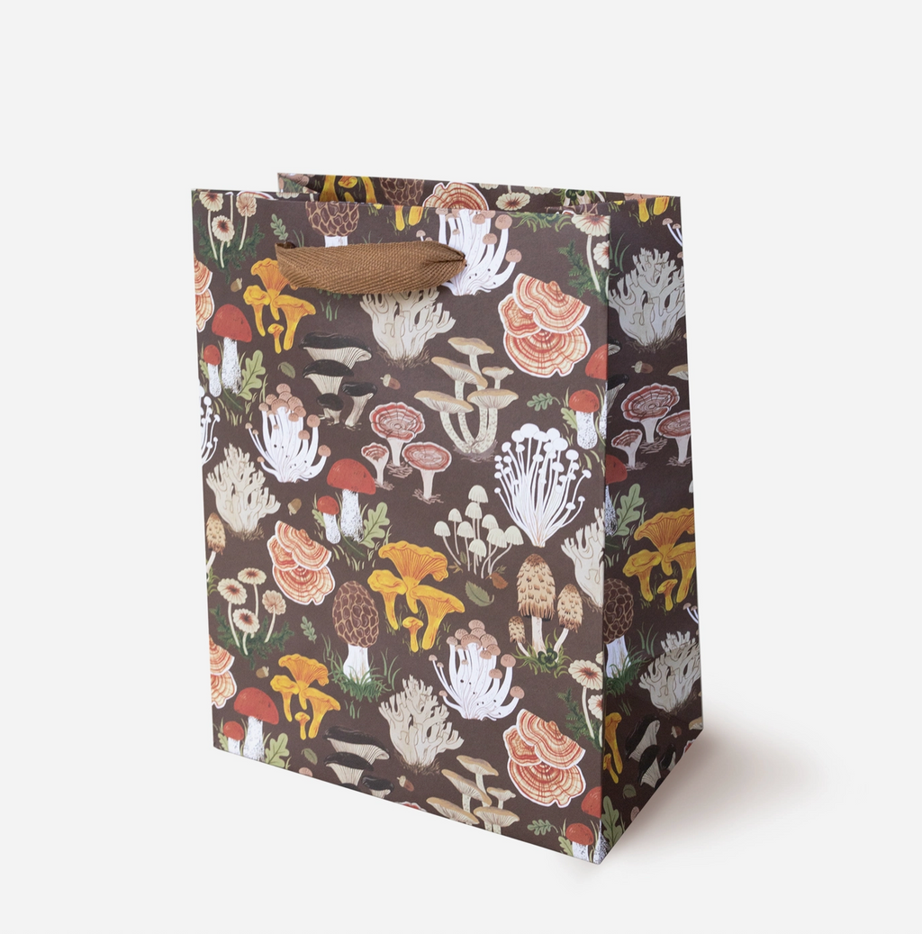 Mushrooms Gift Bag
