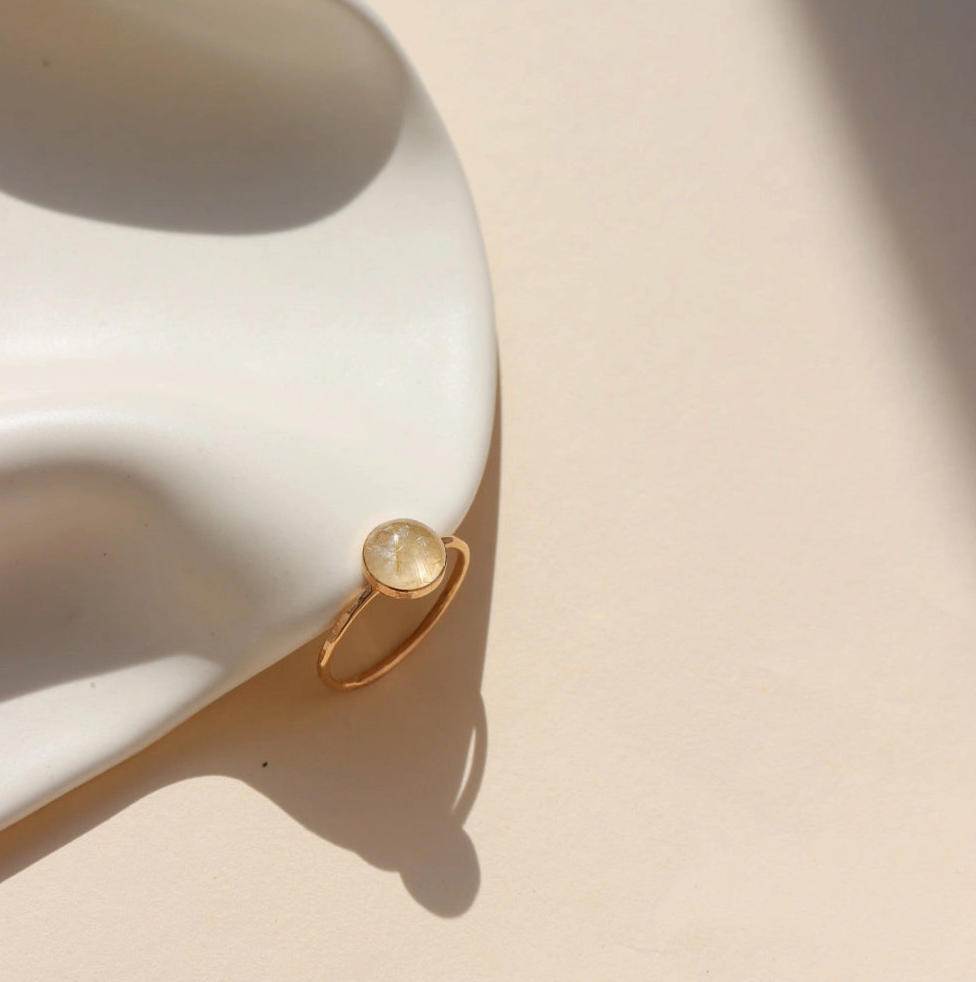 Token Oro Ring