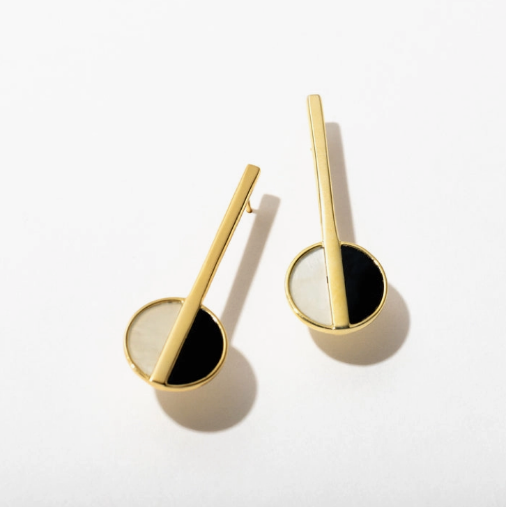 Larissa Loden Hannah Drop Earrings