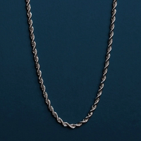 Waterproof Rope Chain