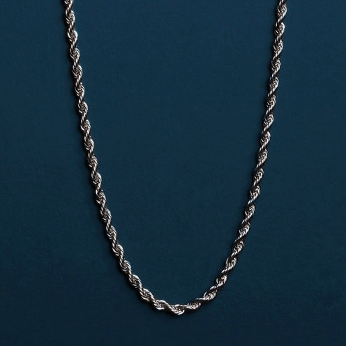 Waterproof Rope Chain