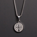 St.Benedict Pendant