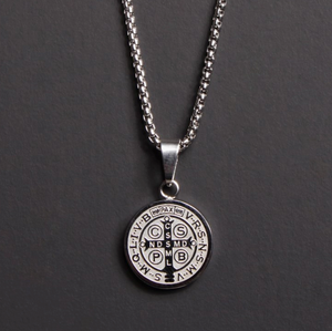 St.Benedict Pendant