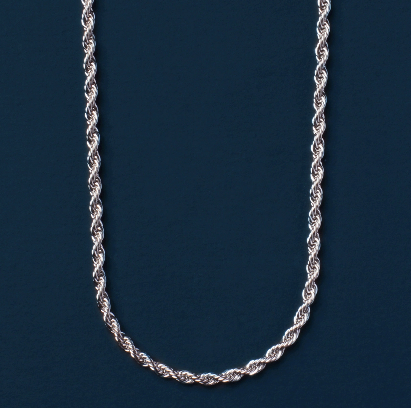Stainless Steel Rope Chain