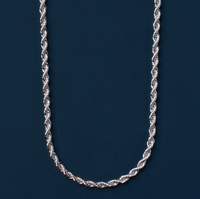 Stainless Steel Rope Chain