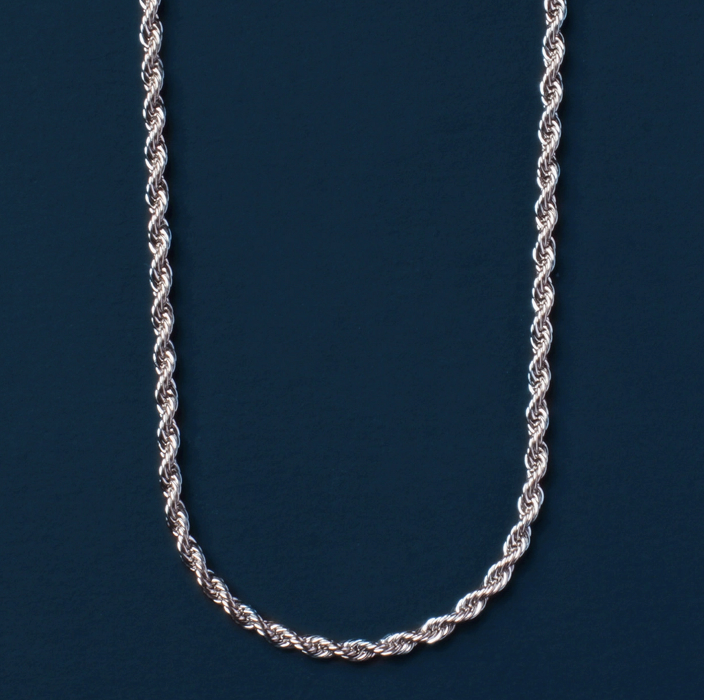 Stainless Steel Rope Chain