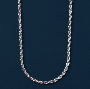 Stainless Steel Rope Chain