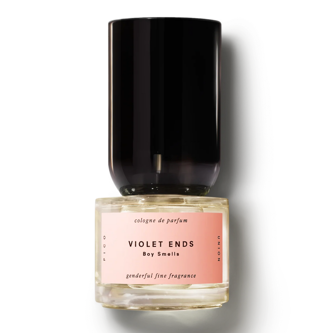 Boy Smells Violet Ends Perfume