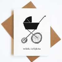 Card Mon Landau