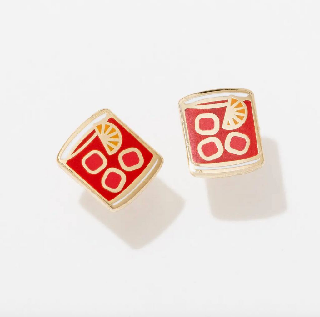 Larissa Loden Negroni Studs