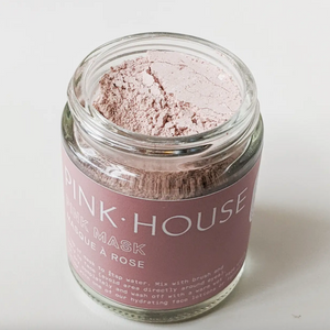 Pink House Organics Pink Mask