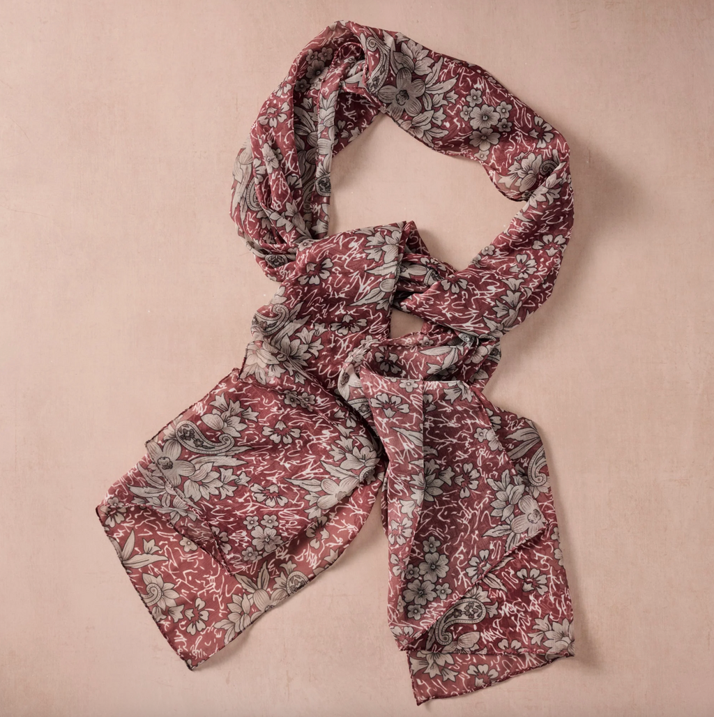 Mala Vine Scarf