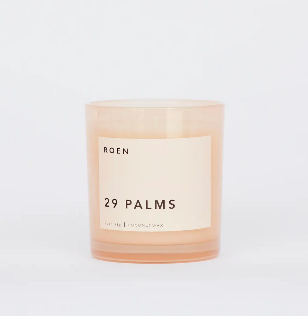Roen Candle 29 Palms