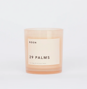 Roen Candle 29 Palms
