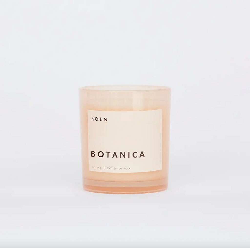 Roen Candle Botanica
