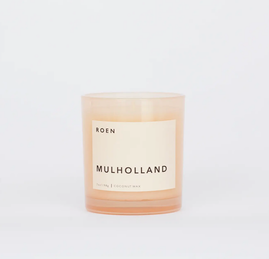 Roen Candle Mulholland