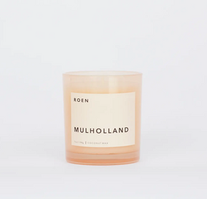 Roen Candle Mulholland