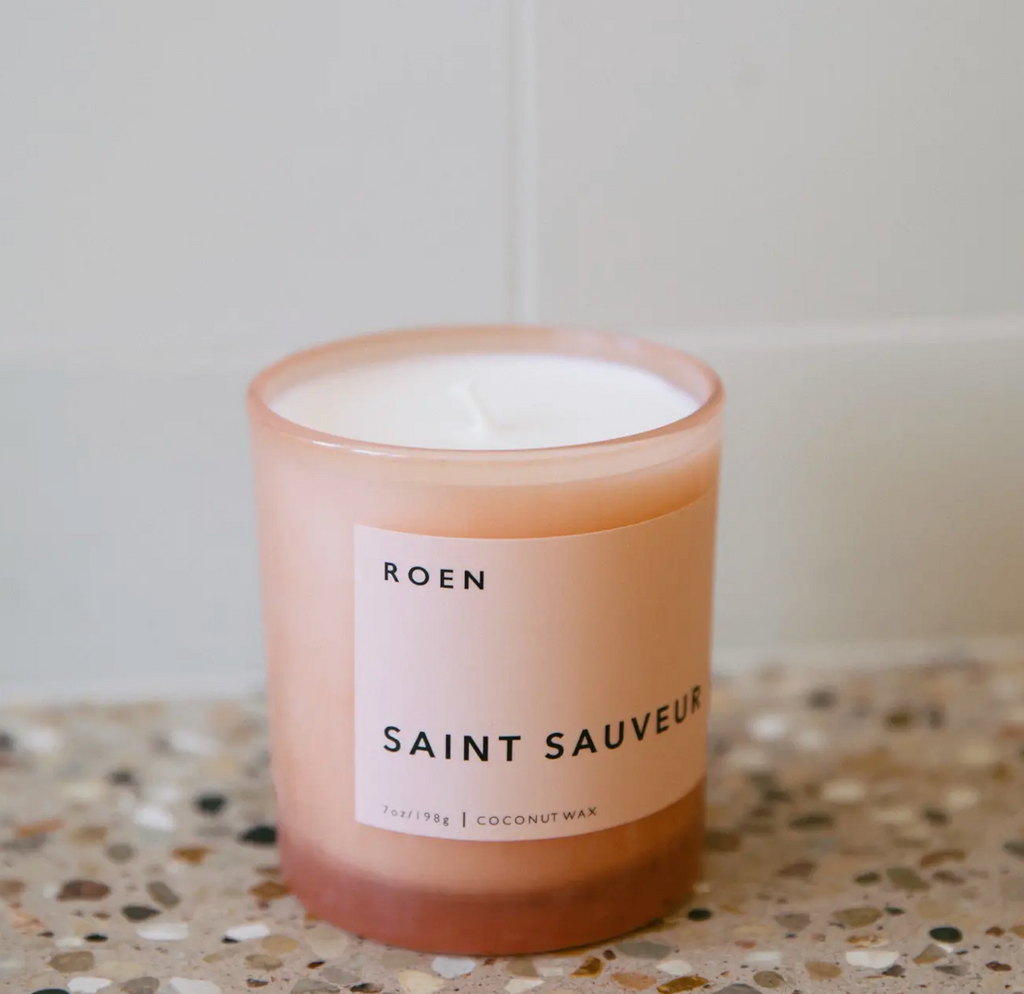 Roen Candle Saint Sauveur