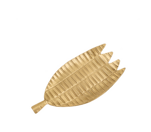 Palm Trinket Dish