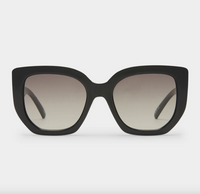 Le Specs Euphoria Black