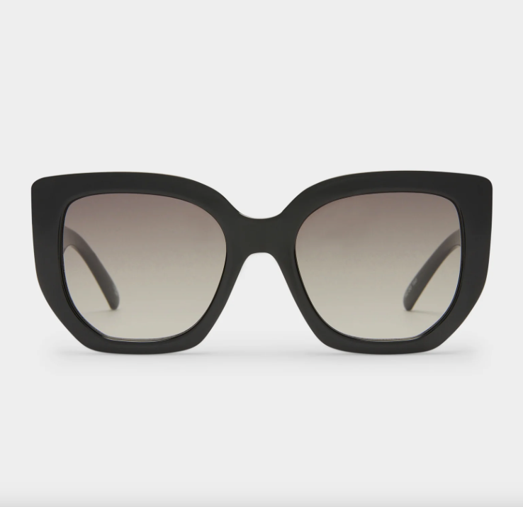 Le Specs Euphoria Black