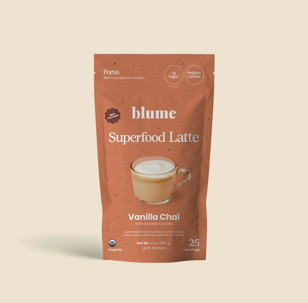 Blume Vanilla Chai
