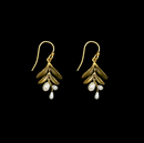 Michael Michaud Garden Vine Earrings