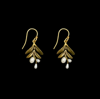 Michael Michaud Garden Vine Earrings