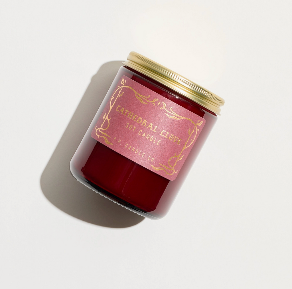 P.F. Candle Cathedral Clove