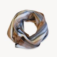 Seamless Scarf Mushroom