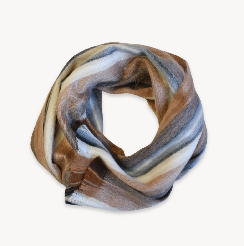 Seamless Scarf Mushroom