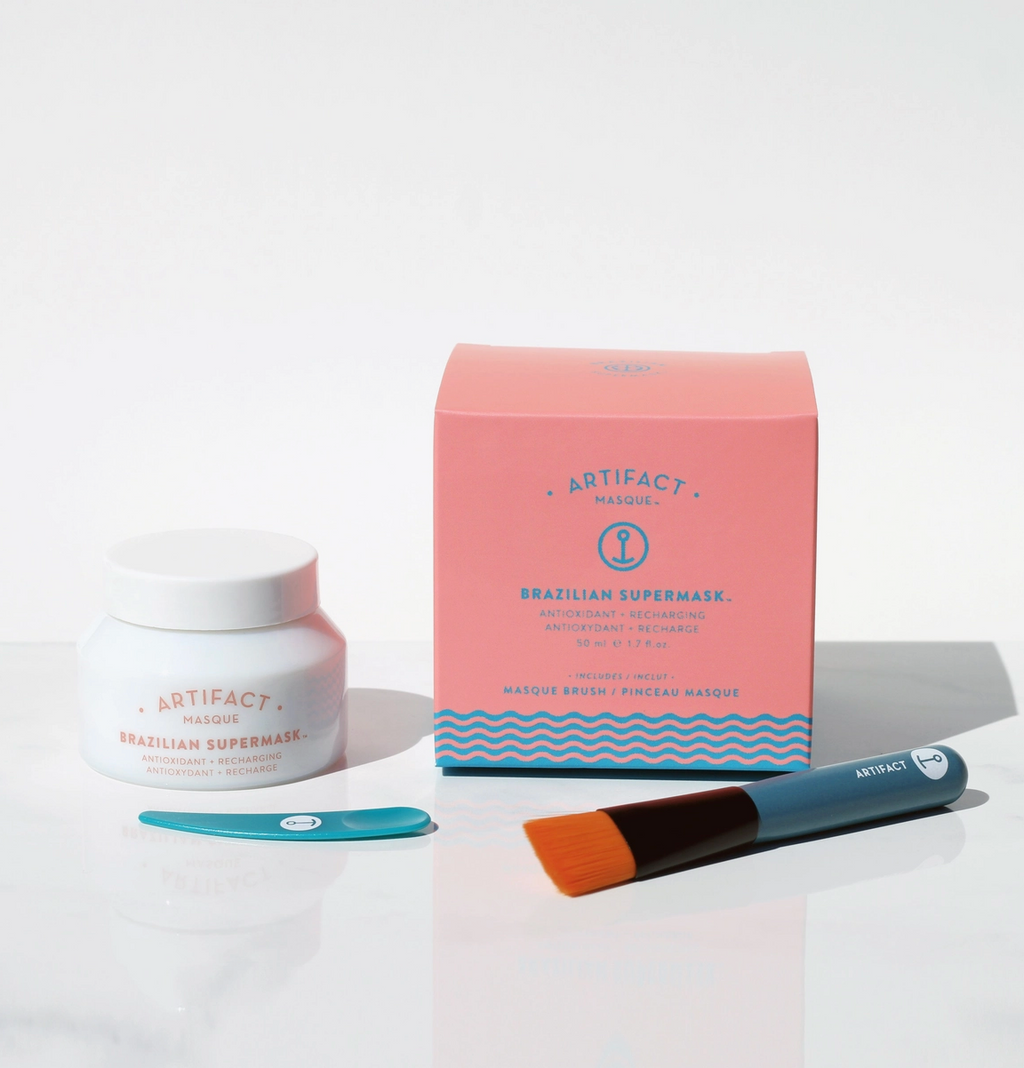 Artifact Brazilian Supermask Masque Kit
