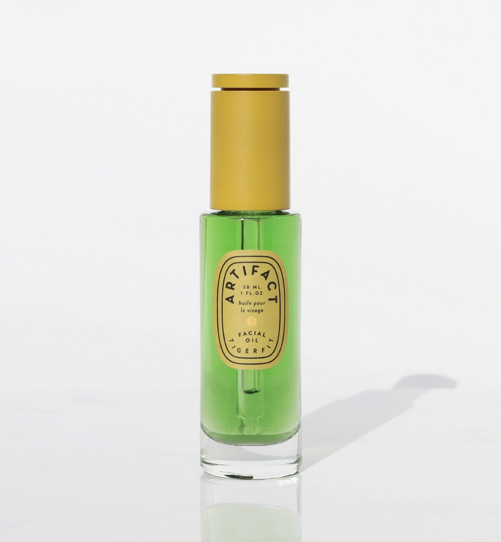 Artifact Tigerfit Firmling Ease Facial Oil