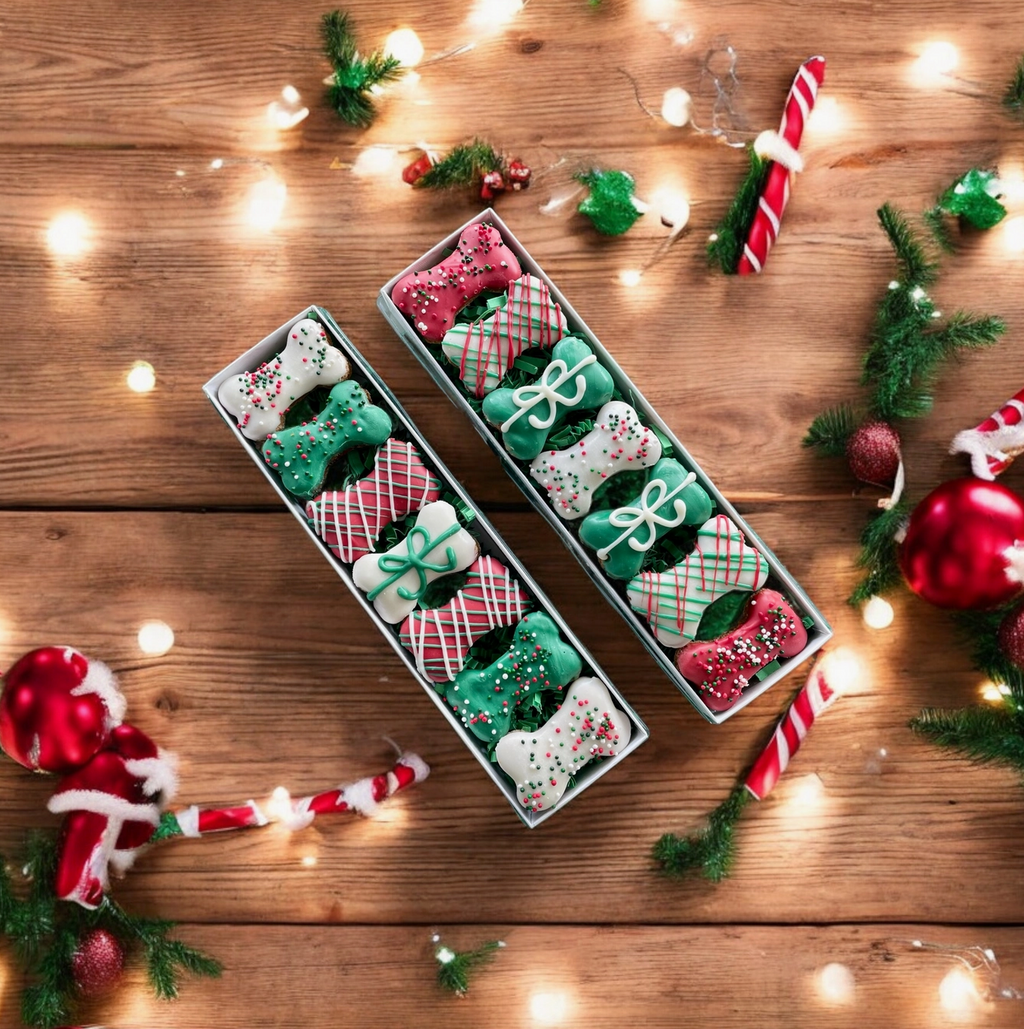 Woofmas Mini Bones Treats