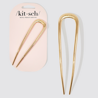 Kitsch Metal French Hair Pin