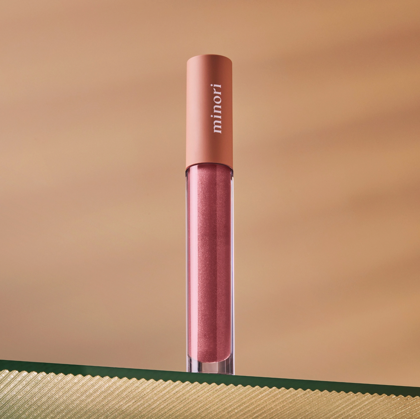 Minori Lip Gloss Blossom