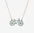 Titlee Bicyclette Necklace