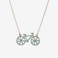 Titlee Bicyclette Necklace