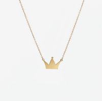 Titlee Tillery Crown Necklace