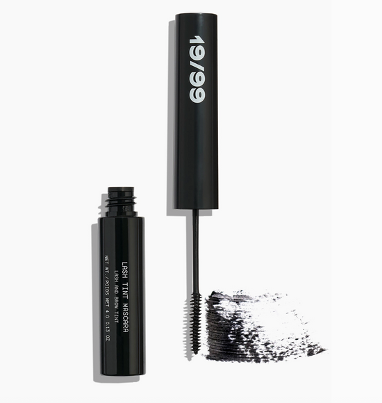19/99 Lash Tint Mascara Black