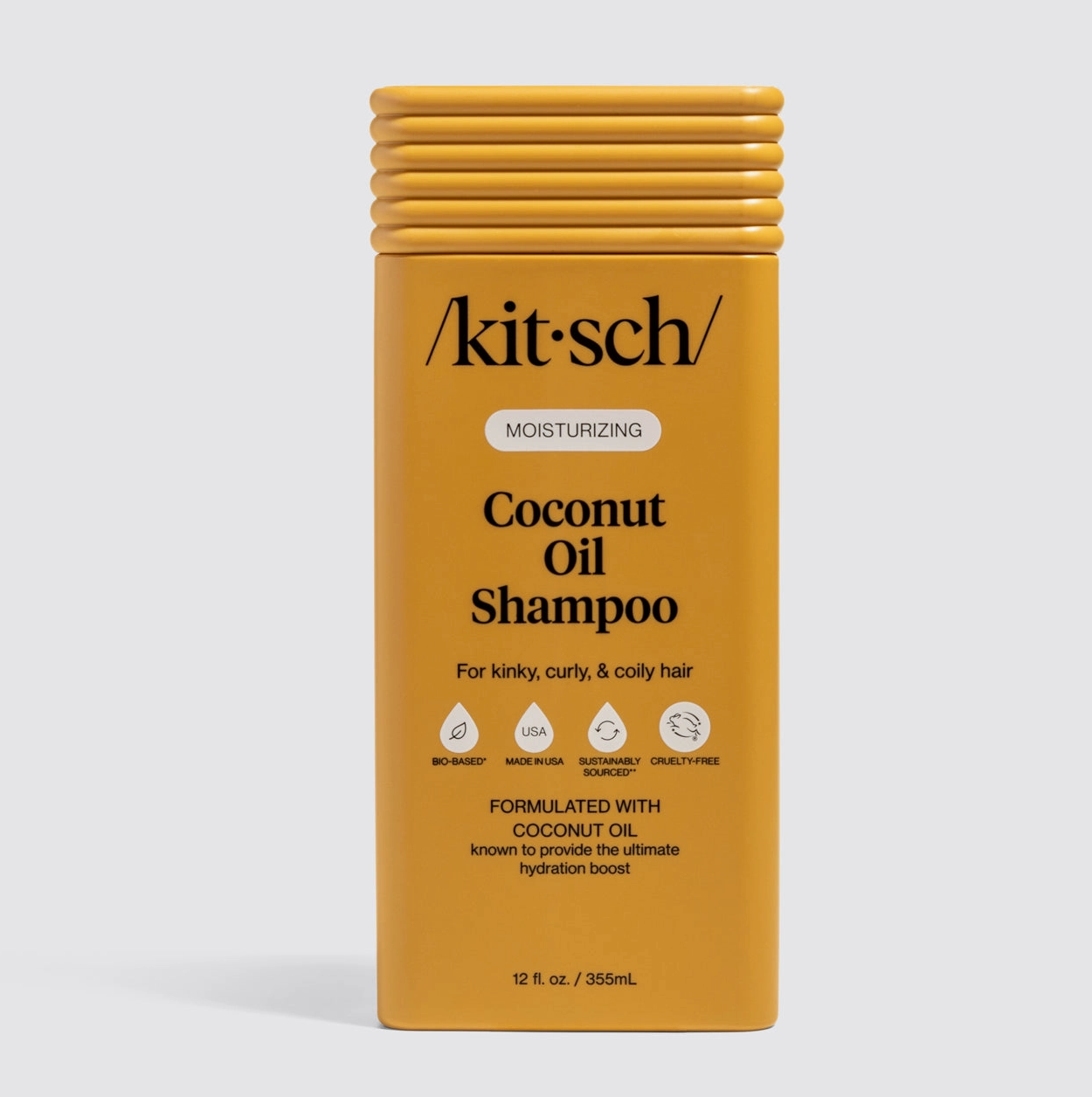 Kitsch Coconut Oil Shampoo