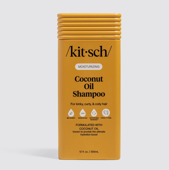 Kitsch Coconut Oil Shampoo